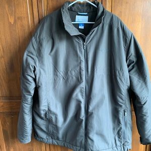 Columbia Men’s winter jacket Size 3XLT (EUC)